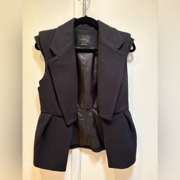 Hanii y wool vest - Picture 3 of 4